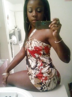 Black Girlfriends Ebony Lactating