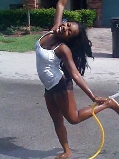 Breathtaking Black Babes Flaunting Off Their Magnificent Bodies