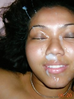 Black Label Ebony Face Fuck