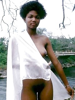 Sexy African Goddess Cum On Ebony Tits