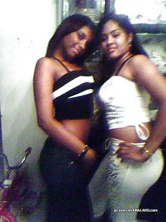 Photo Picture Of A Beautiful Amateur Mulatto Cutie