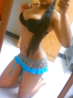 Picture Selection Of Inviting Cutie Black Babes