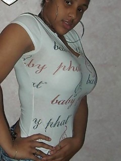 Nasty Black Babes Like Teasing Nude For Their Boys