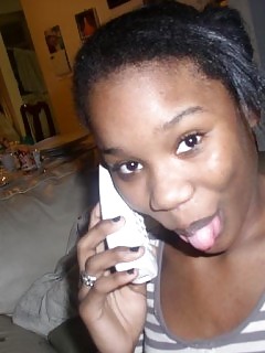 Black Girlfriends Ebony Cherokee D Ass