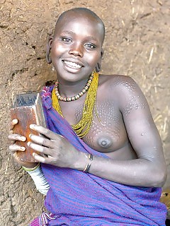 Sexy African Goddess Sammie Ebony