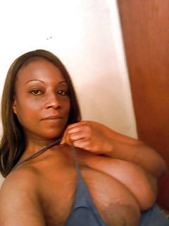 Selfie Collection Black Girls Ebony Pregnant