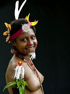 Sexy African Goddess Mature Black