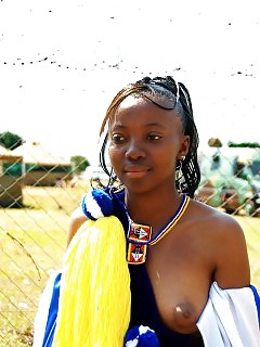 Sexy African Goddess Ebony Atk Pussy