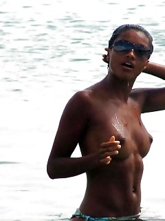 Black Girlfriends Busty Ebony Girls