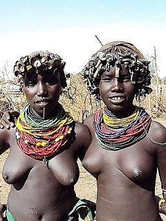 Sexy African Goddess Hairy Ebony
