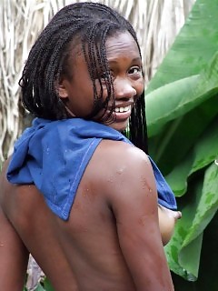 Black Girlfriends Ebony Banged