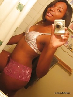 Black Girlfriends Showing Off Their Bloody Hot Bodies