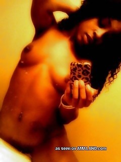 Photoshoot Of Hot Black Girlfriends Revealing For The Cam