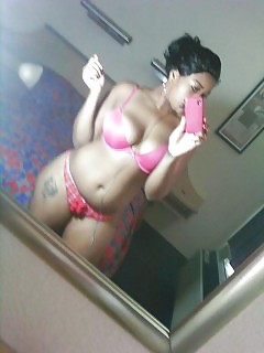 I Love Black GF Huge Black Tits