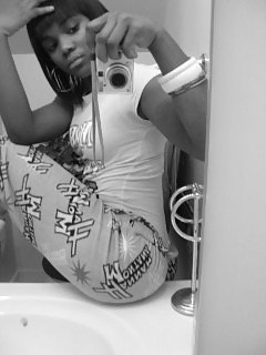 Black Girlfriends Ebony Pussy Fucking