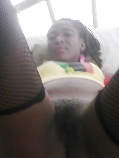 I Love Black GF Sexy Black Woman