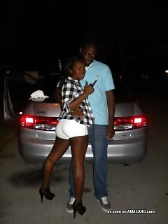 Photoset Of A Naughty Black Bitch Posing Naked On Cam