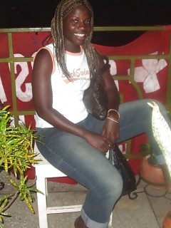 Compilation Of Black Chicks Flaunting Their Juicy Booties