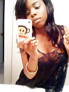 Black Girlfriends Bukkake Ebony