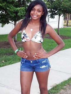 Black Girlfriends Ghetto Ebony