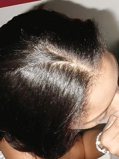 Ebony Glory Strap On Ebony Mistress