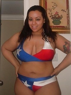 I Love Black GF Ebony Mom