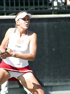 Sexy Girls Tennis Free Ebony Video