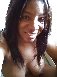 Black Mature Public Ebony