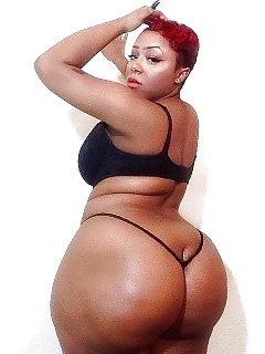 Black Booty Black Girls