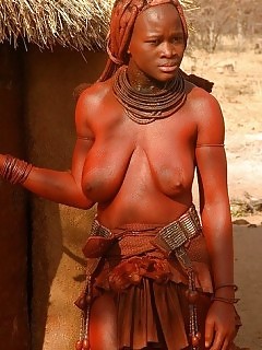 Sexy African Goddess Ebony Black Girls