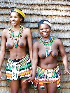 Wild Africa Mature Ebony Pics