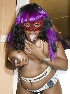 Real Black Moms Retro Ebony