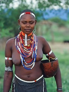 Sexy African Goddess Ebony Hot