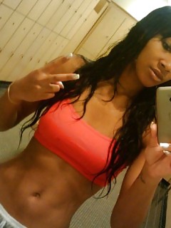 Black Girlfriends French Ebony