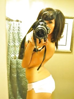 Filthy Black Babes Tease On Cam By Showing Tits