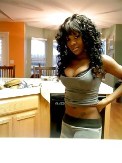 Black Girlfriends Ebony Anus