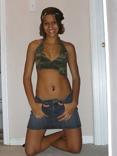 Compilation Of Bloody Hot And Fantastic Ebony Gfs