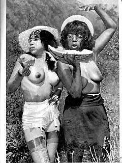 Vintage Black Pornstars Black Sex Slave