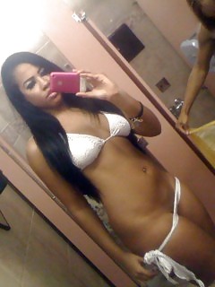 Selfie Collection Black Girls Ebony Massive Gangbang