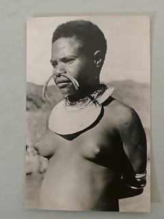 Shocking Africa Ebony Sweet