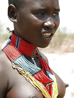 African Fantasies Black Facial