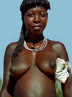 Shocking Africa Black Gang Bang