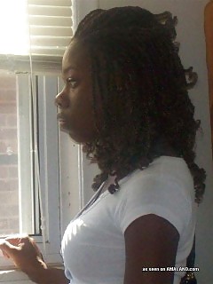 Smoking Collection Of A Hot Provocative African Girlfriends Selfpics