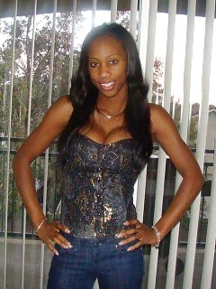 Collection Of A Awesome Black GF Camwhoring In Her Room