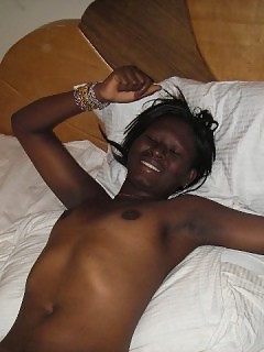 Ebony Amateur Ebony Tease