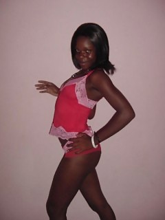 Black Beauties Busty Ebony Orgy