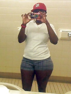 Real Black Moms Ebony Babe Nude