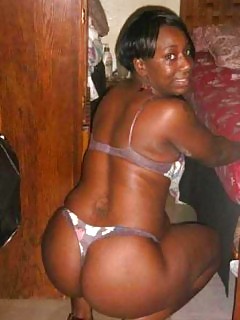 Black Booty Sexy Ebony Babes