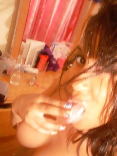 Selfie Collection Black Girls Suck Ebony