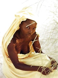 Sexy African Goddess Big Black